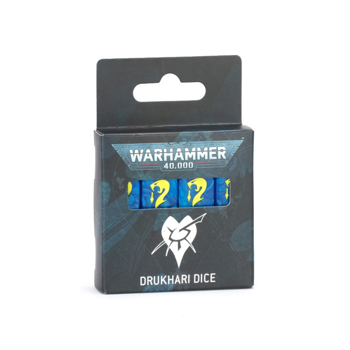 Drukhari Dice - DES