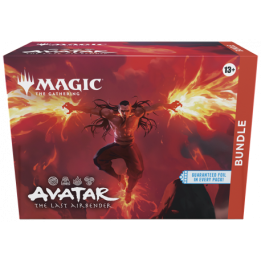 Magic The Gathering: Avatar, The Last Airbender - Bundle - TRADING CARD GAME