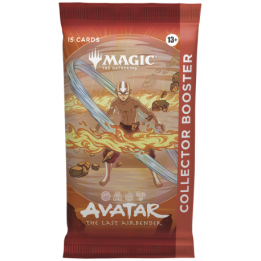 Magic The Gathering: Avatar, The Last Airbender - Booster Collector - TRADING CARD GAME
