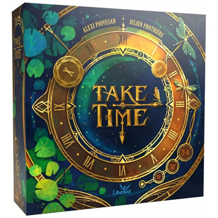 Take Time - KOOPERATIVE SPIELE