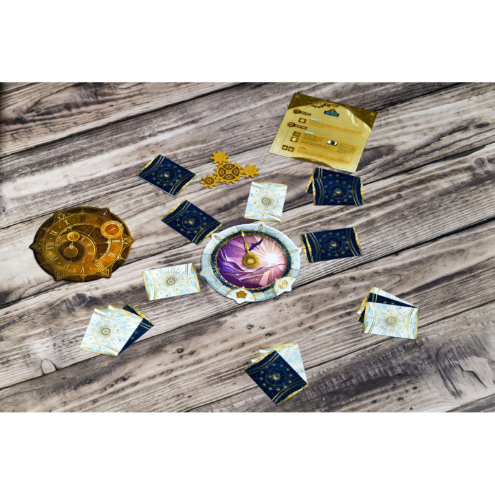 Take Time - KOOPERATIVE SPIELE