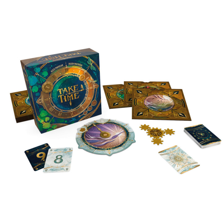 Take Time - KOOPERATIVE SPIELE