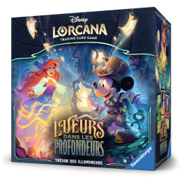 LORCANA - Lorcana - Trésor des Illumineurs - Lueurs Dans Les Profondeurs