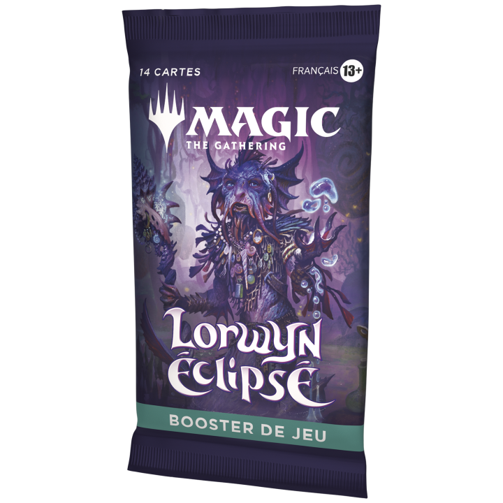 Magic the Gathering - Lorwyn Eclipsed - Play Booster Box - MAGIC: L...