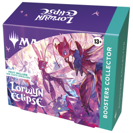 MAGIC : L’ASSEMBLÉE - Magic the Gathering - Lorwyn éclipsé - Boîte de Booster Collector