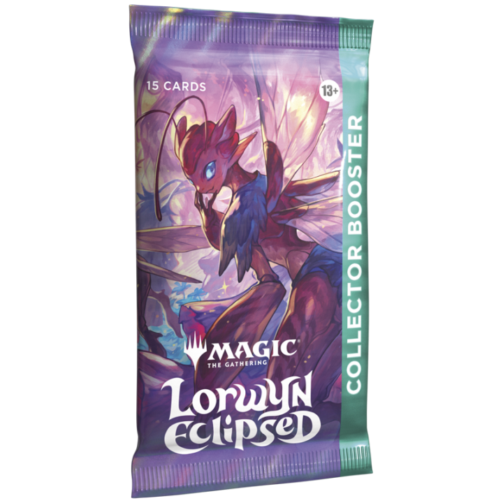 Magic the Gathering - Lorwyn Eclipsed - Collector Booster - MAGIC: L’ADUNANZA