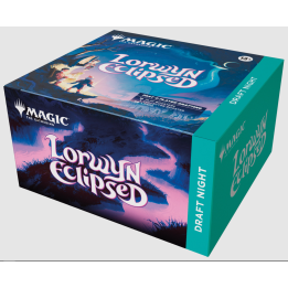 MAGIC : L’ASSEMBLÉE - Magic the Gathering - Lorwyn Eclipsé - Soirée de draft