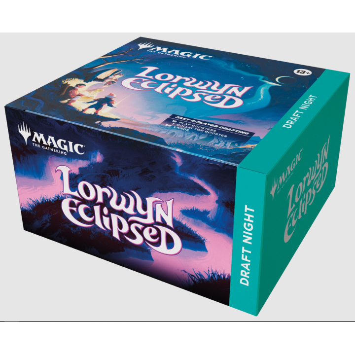 Magic the Gathering - Lorwyn Eclipsed - Draft Night - MAGIC: L’ADUNANZA