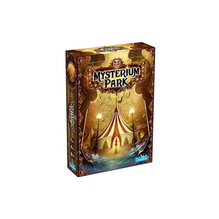 Mysterium Park - GIOCHI DA TAVOLO