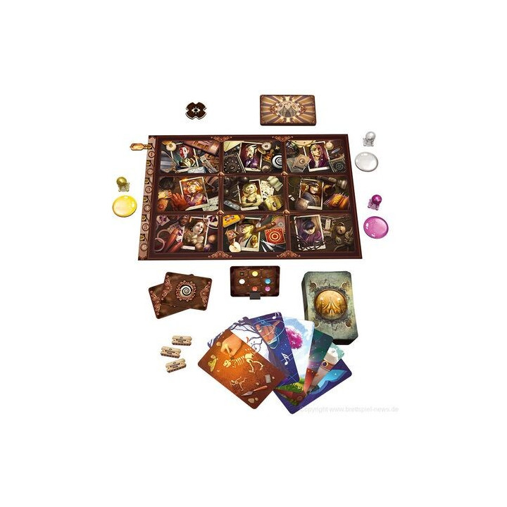 Mysterium Park - GIOCHI DA TAVOLO