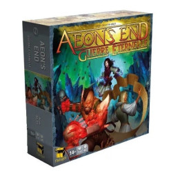 Aeon's End - Eternal War - BOARD GAMES