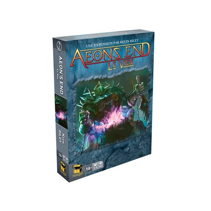 Aeon's End - The Void - COOPERATIVE GAMES