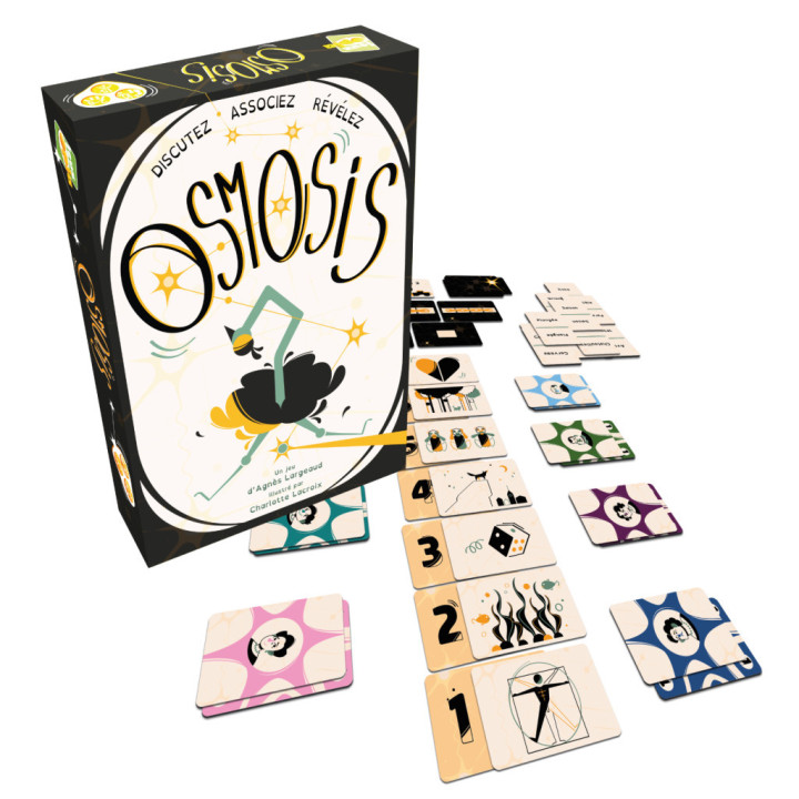 Osmosi - GIOCHI IN FAMIGLIA
