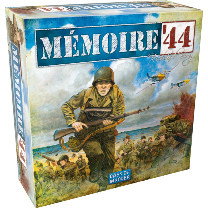 Mémoire 44