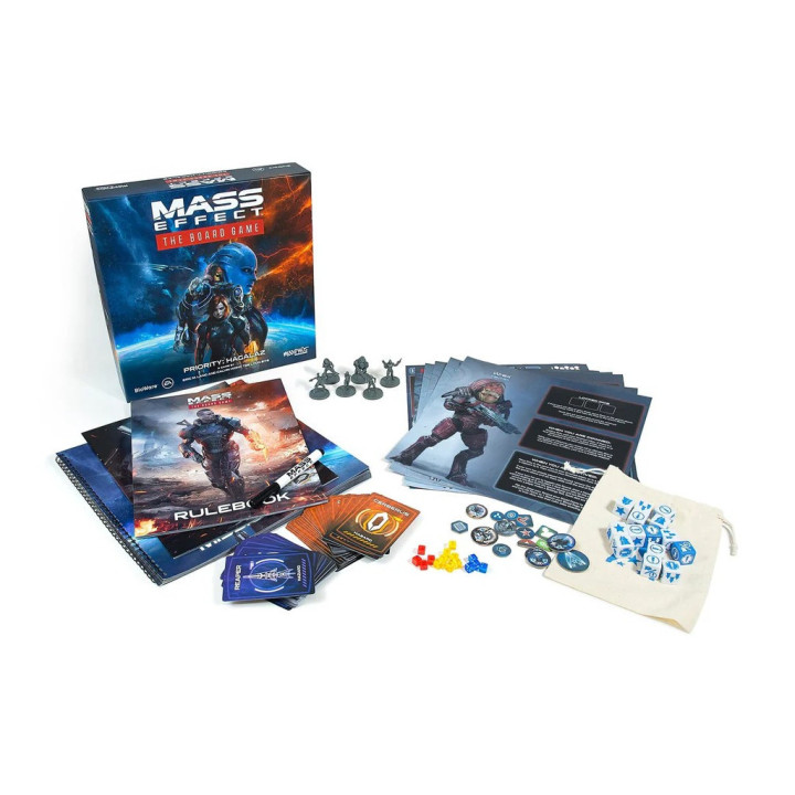 Mass Effect - Priority : Hagalaz