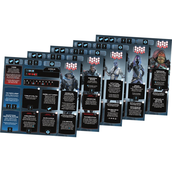 Mass Effect - Priority : Hagalaz