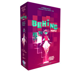 JEUX COOPÉRATIFS - Behind Purple