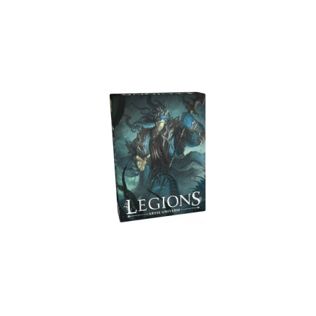 Legions : Abyss Universe - Roi Estran