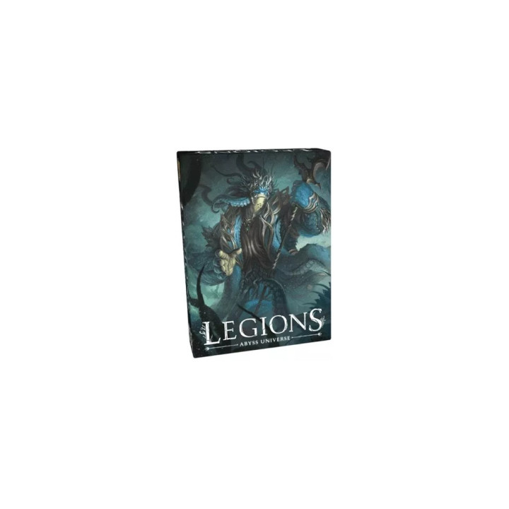 Legions : Abyss Universe - Roi Estran