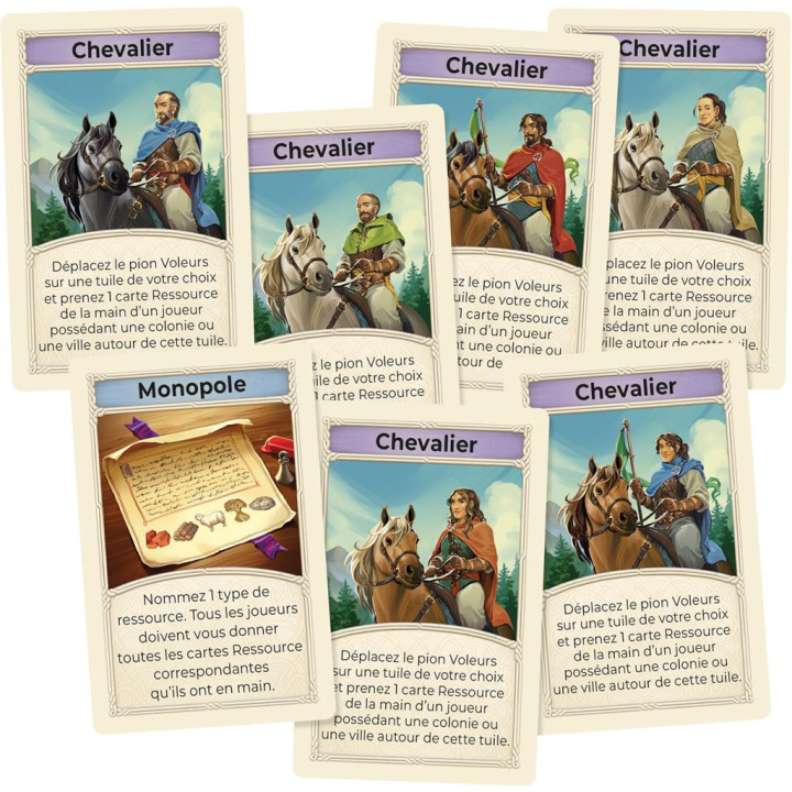 Catan - Extension 5-6 joueurs - FAMILY GAMES