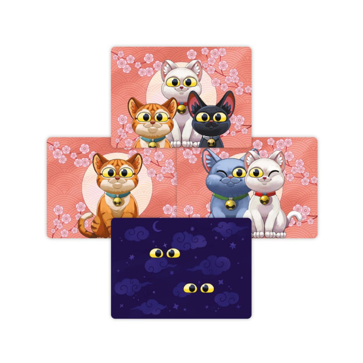 Kyoto No Koneko : Chatons Cache-Cache