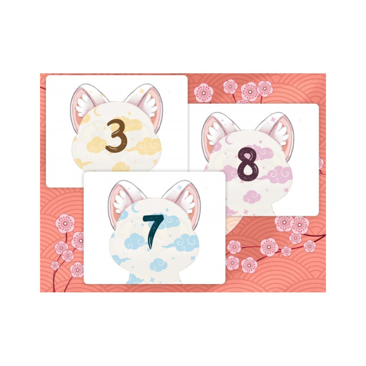 Kyoto No Koneko : Chatons Cache-Cache