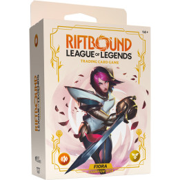 A TRIER - Riftbound: League Of Legends - Set 2: Spiritforged Deck - Fiora