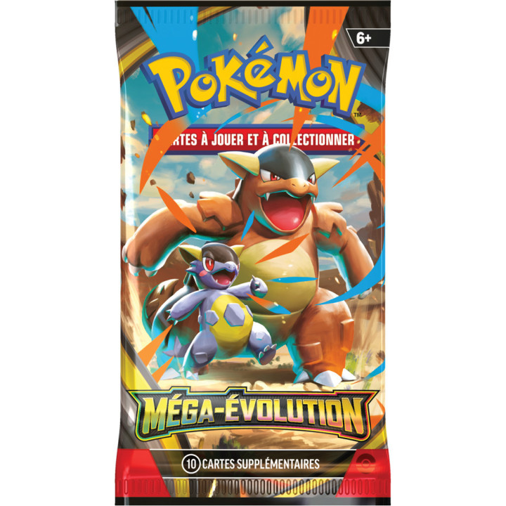 Pokémon: Mega-Entwicklung: Packung mit 36 Boostern _ POKÉMON – KART...