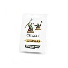 FIGURINES - Madcap Shamans