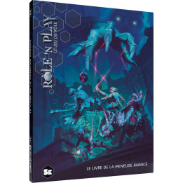 Role'n Play - Livre de la Meneuse : Règles avancées