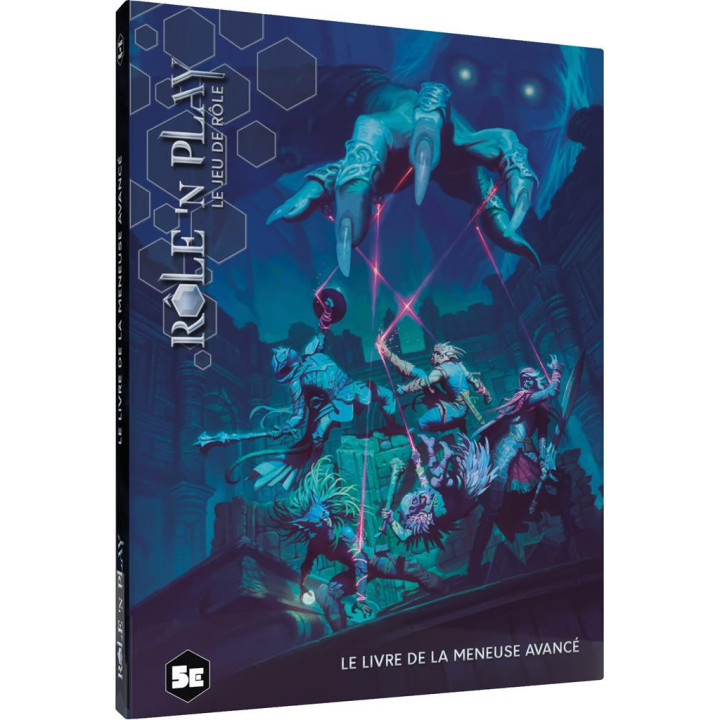 Role'n Play - Livre de la Meneuse : Règles avancées - MEDIEVALE E F...