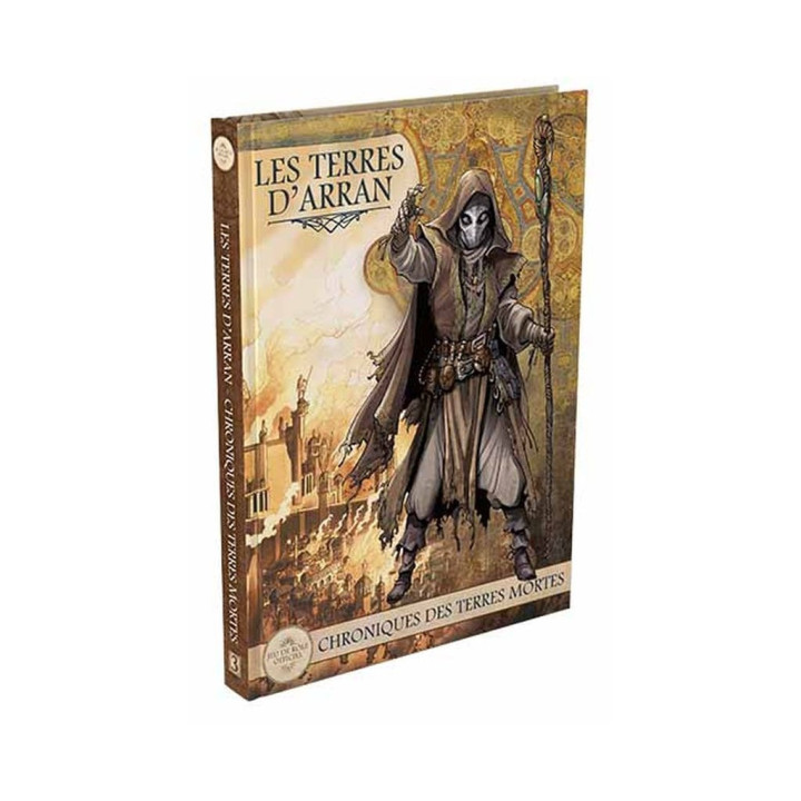 Les Terres d'Arran - Chroniques des Terres mortes - MEDIEVALE E FAN...