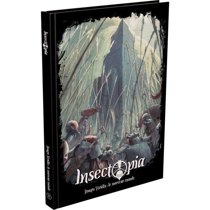 Insectopia - Imago Veridis : Un Nouveau Monde - MEDIEVAL AND FANTASY