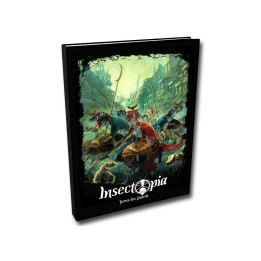 Insectopia - Terres des Lézards