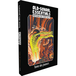 Old School Essentials - Fantasy Avancé - Tome des joueurs
