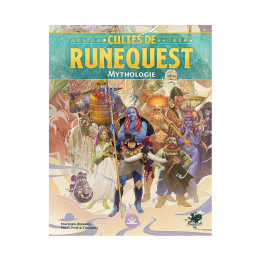 Cultes de RuneQuest - Mythologie