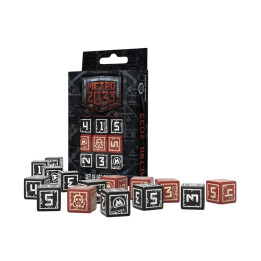 Metro 2033 - Set de dés