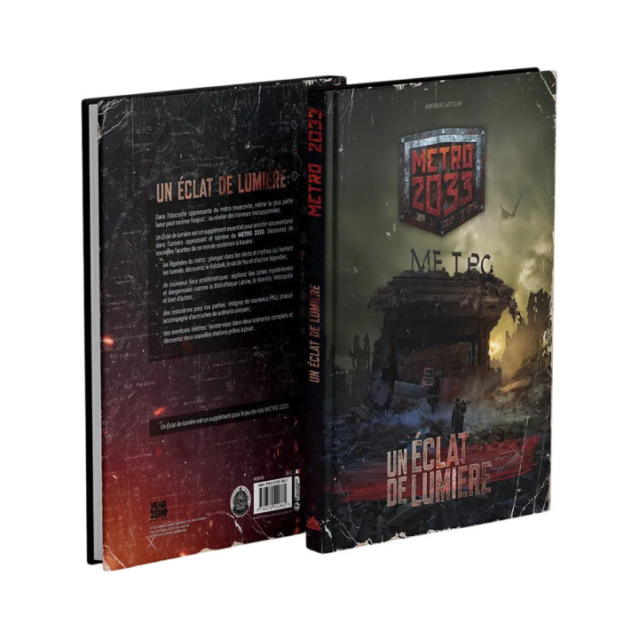 Metro 2033 - Un Eclat de Lumière