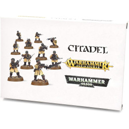 FIGURINES - Steel Legion Squad