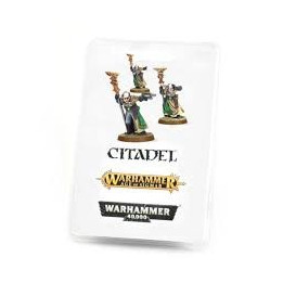 FIGURINES - Wyrdvane Psykers