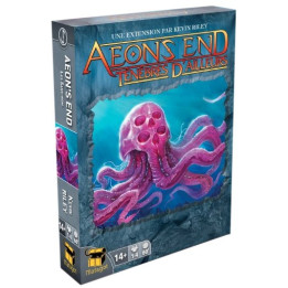 Aeon's End - Ténèbres D'Ailleurs - KOOPERATIVE SPIELE