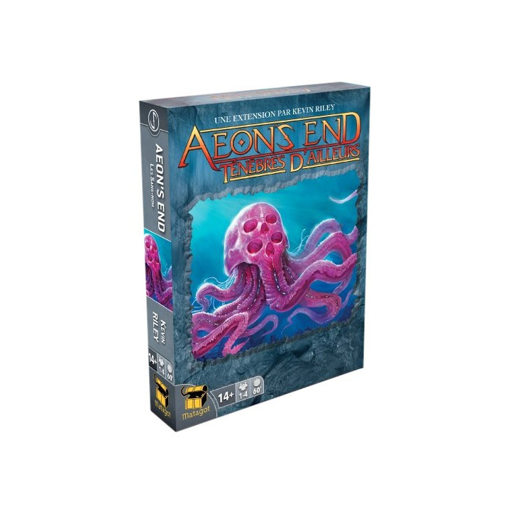 Aeon's End - Elsewhere Darkness - COOPERATIVE GAMES