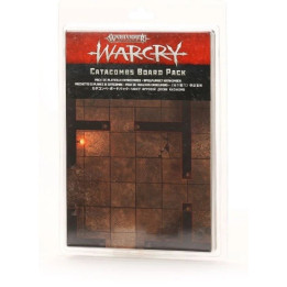 Warcry - Catacomb Plateau Pack - MINIS
