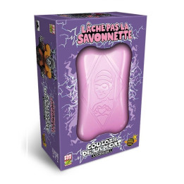 Don't Let Go of the Soap - Corridor of Death - BOARD GAMES