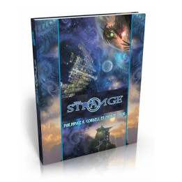 The Strange - Basic Book - BOARD GAMES