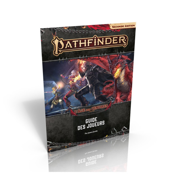 Pathfinder 2 - The Age of Ashes - Players' Guide - BOARD GAMES
