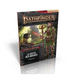 Pathfinder 2 - The Age of Ashes - The Embers Sect - BOARD GAMES