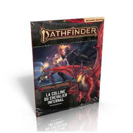 JEUX DE SOCIÉTÉ - Pathfinder 2 - L'Âge des Cendres - La Colline du Chevalier Infernal