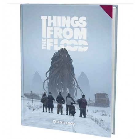 Things From The Flood - Livre de Base
