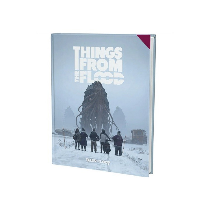 VICTORIEN ET CONTEMPORAIN - Things From The Flood - Livre de Base